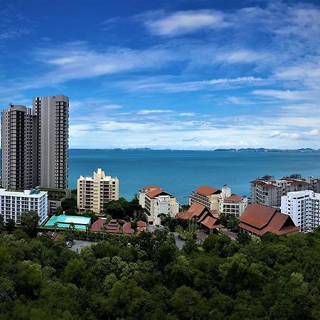 R-Con Wongamat - 21St Floor Residence Pattaya Exteriér fotografie